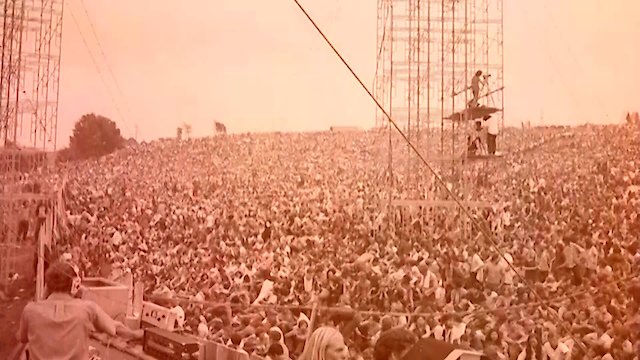 Watch Creating Woodstock Online