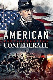 American Confederate poster