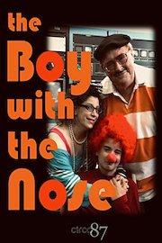 The Boy With The Nose poster