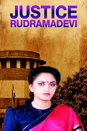Justice Rudramadevi poster