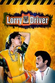 Lorry Driver - Telugu poster