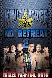 King of the Cage No Retreat 2