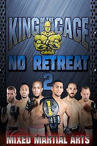 King of the Cage No Retreat 2