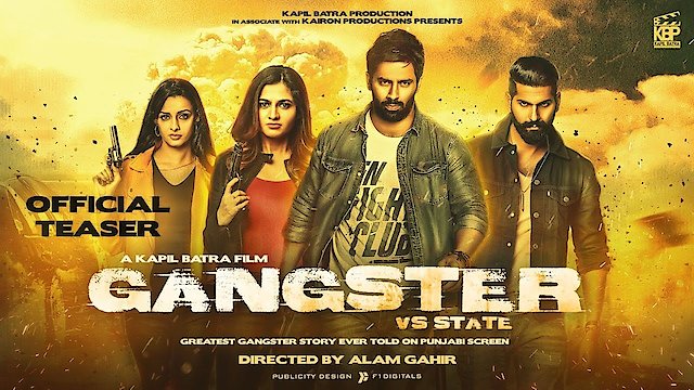 Watch Gangster Vs State Online