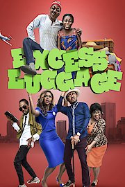 Excess Luggage poster
