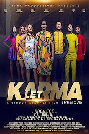 Let Karma poster