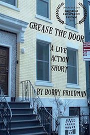 Grease the Door poster