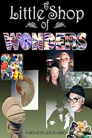 Little Shop of Wonders poster