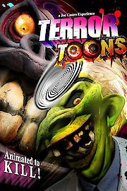 Terror Toons poster
