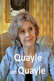 Quayle on Quayle poster