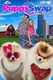 Puppy Swap Love Unleashed poster