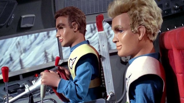 Watch Thunderbirds Are Go Online