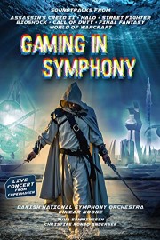Gaming in Symphony poster