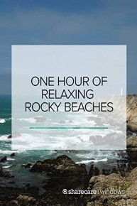 One Hour of Relaxing Rocky Beaches