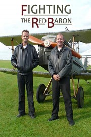 Fighting the Red Baron poster