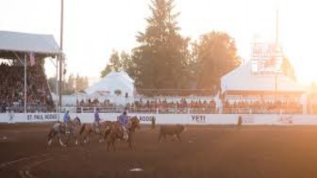 Watch Explore the Northwest - 2014 St. Paul Rodeo, Oregon Online