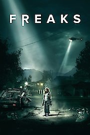 Freaks poster