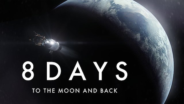 Watch 8 Days: To The Moon and Back Online