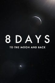 8 Days: To The Moon and Back poster