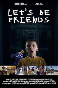 Let's Be Friends