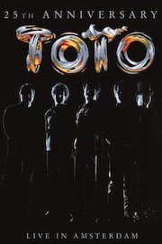 Toto: Live in Amsterdam poster