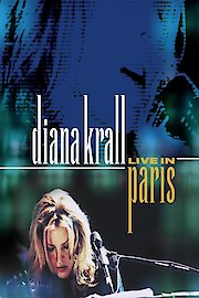 Diana Krall: Live in Paris poster