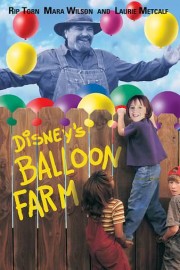 Balloon Farm poster