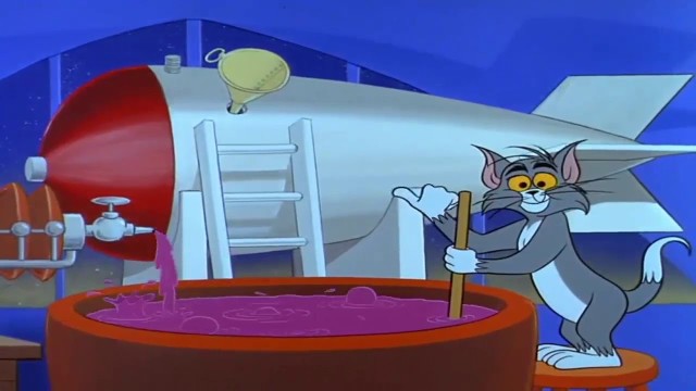 Watch Tom and Jerry In Space: O-Solar-Meow Online