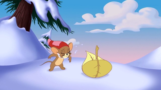 Watch Tom and Jerry: Winter Wackiness: Snow Mouse Online