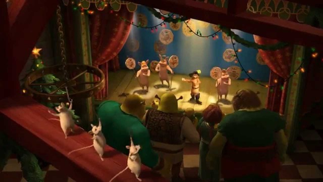 Watch Donkey's Caroling Christmastacular Online