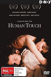 The Touch poster