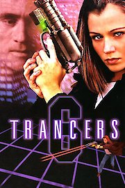 Trancers 6 poster