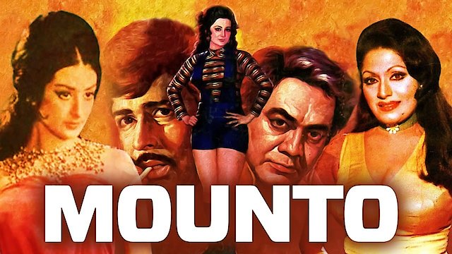 Watch Mounto Online