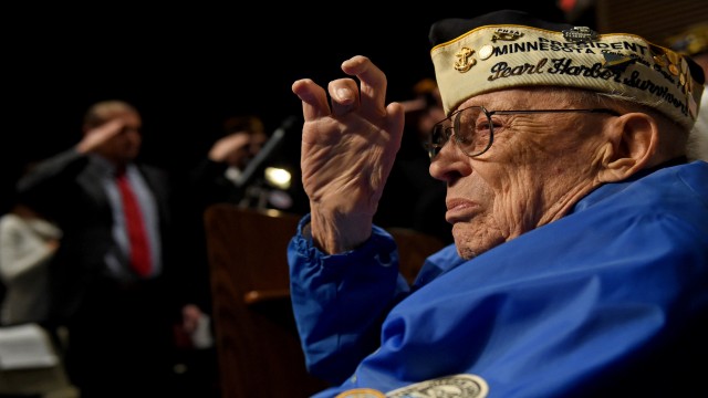 Watch Pearl Harbor: Survivors Remember Online