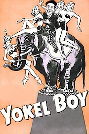 Yokel Boy poster