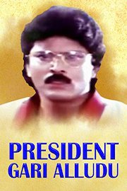 President Gari Alludu poster