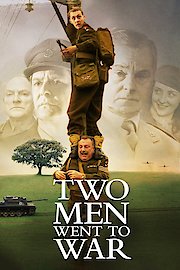 Two Men Went to War poster