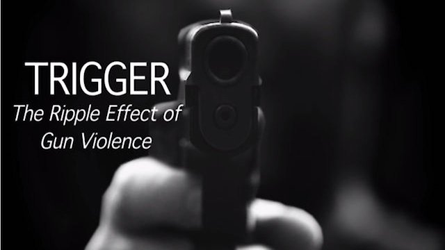 Watch Trigger: The Ripple Effect of Gun Violence Online