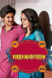 Vikramadithyan poster