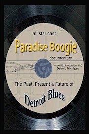 Paradise Boogie poster