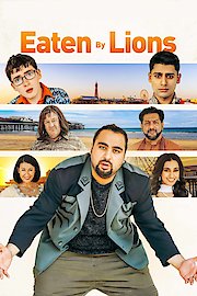 Eaten by Lions poster