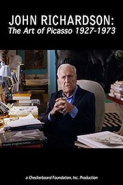 John Richardson: The Art of Picasso 1927-1973 poster