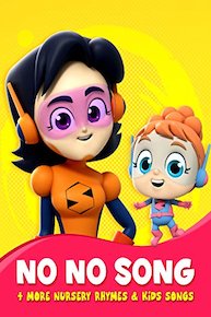 No No Songs - More Nursery Rhymes & Kids Songs