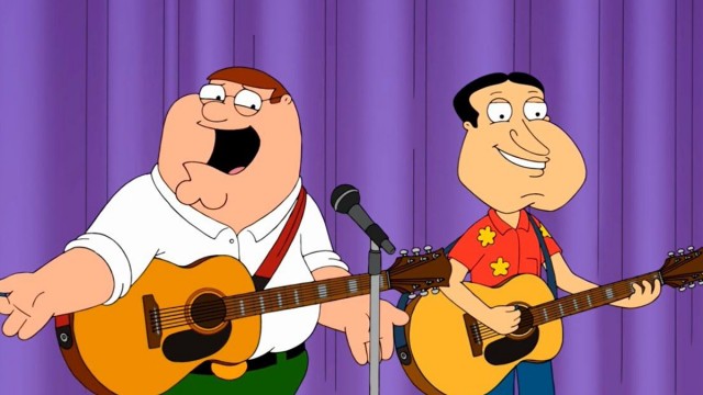 Watch Family Guy's 20 Greatest Hits: Drunken Irish Dad Lyric Video Online