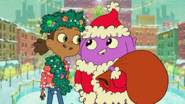 Watch Home: Adventures With Tip and Oh: Home for the Holiday Online