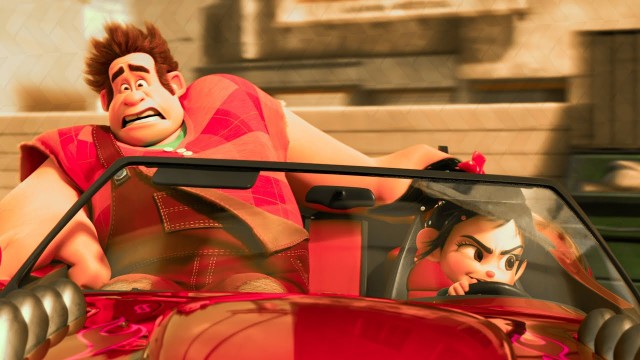 Watch Ralph Breaks the Internet: Wreck-It Ralph 2: Slaughter Race Online