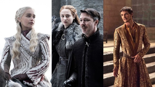 Watch Game of Thrones: Game of Thrones Costumes Online