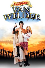 National Lampoon's Van Wilder poster