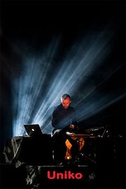 Kronos Quartet & Kimmo Pohjonen's Kluster - Uniko poster
