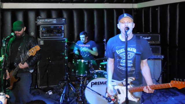 Watch The Queers: Live in Philly '06 Online